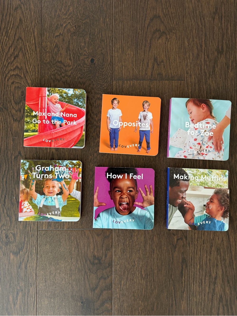 Lovevery Book bundle